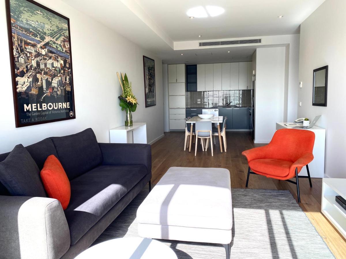 Caroline Serviced Apartments Brighton Мельбурн Экстерьер фото