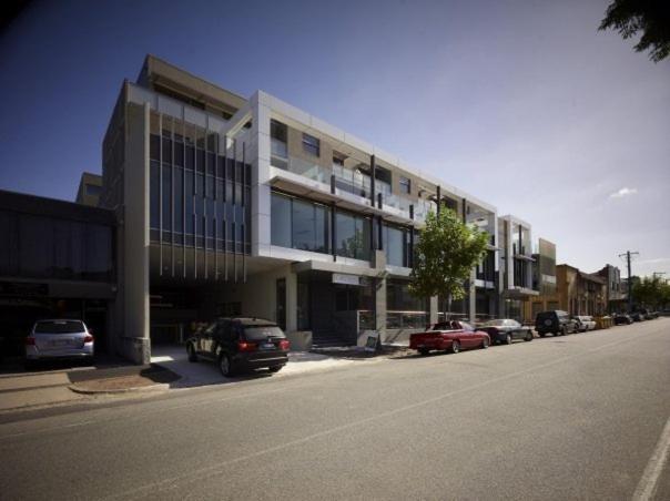 Caroline Serviced Apartments Brighton Мельбурн Экстерьер фото
