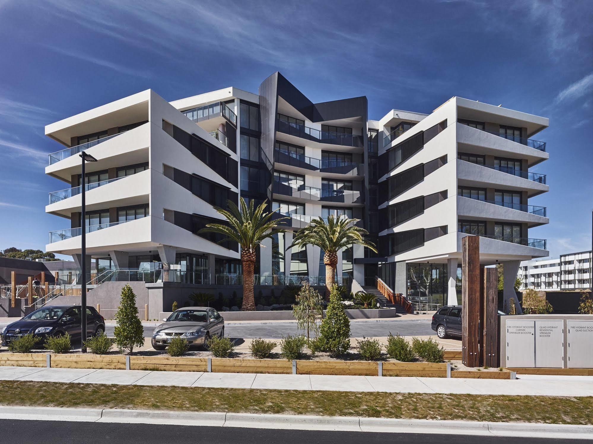 Caroline Serviced Apartments Brighton Мельбурн Экстерьер фото