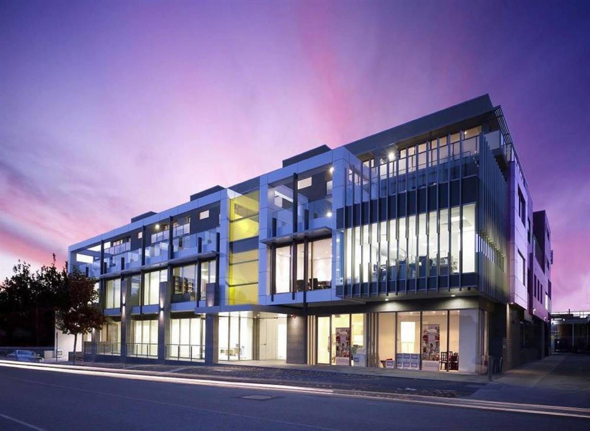 Caroline Serviced Apartments Brighton Мельбурн Экстерьер фото